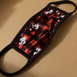 Disney Mickey Mouse Christmas Mask